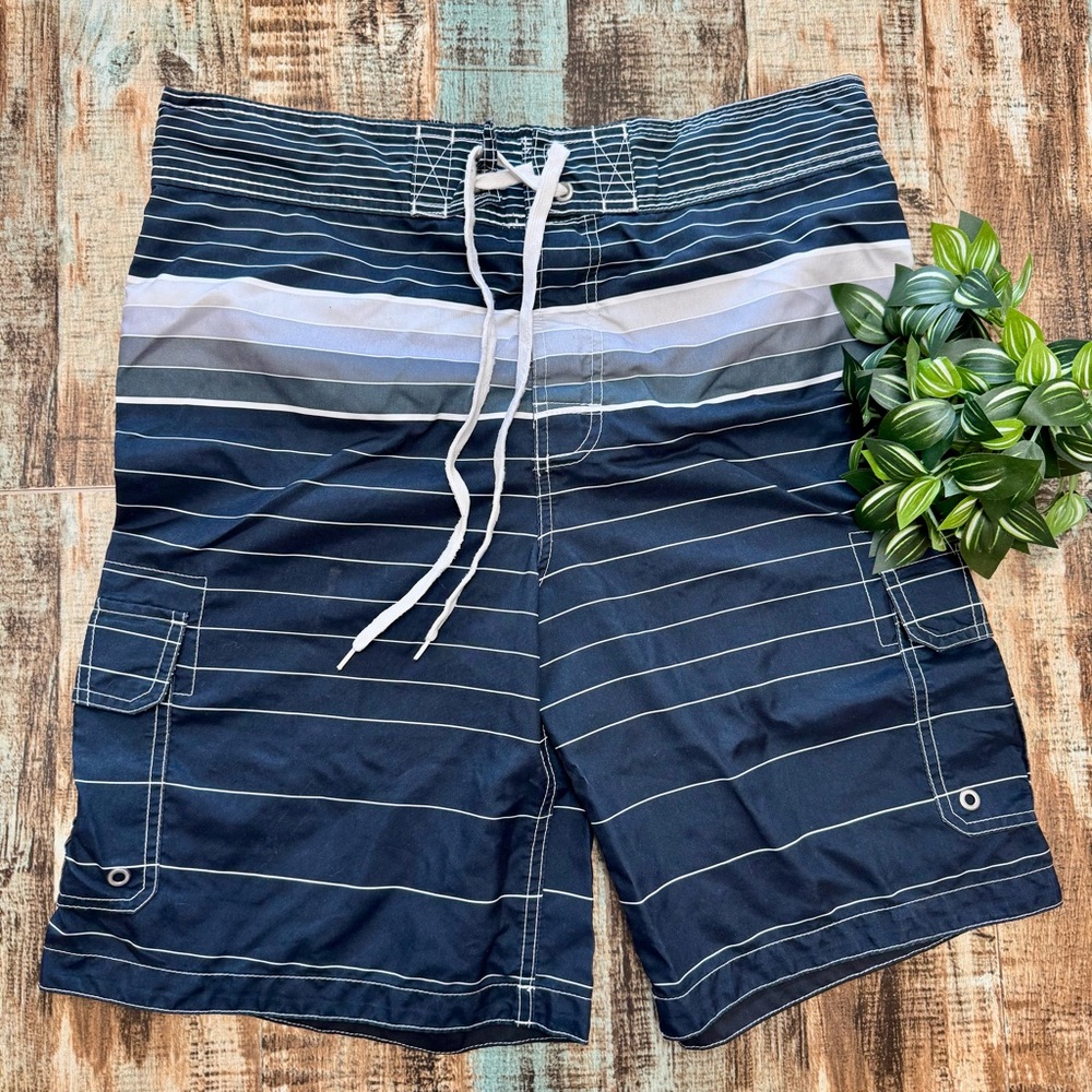 Men's “MERONA” Swim Trunks | #I1